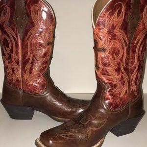 Ariat Boots, Women's Size 7